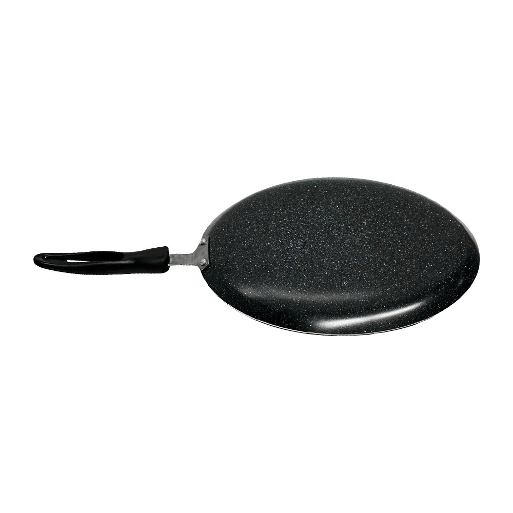 11″ Heavy Gauge Aluminum Nonstick Round Griddle Pan, Frying Pan Cook