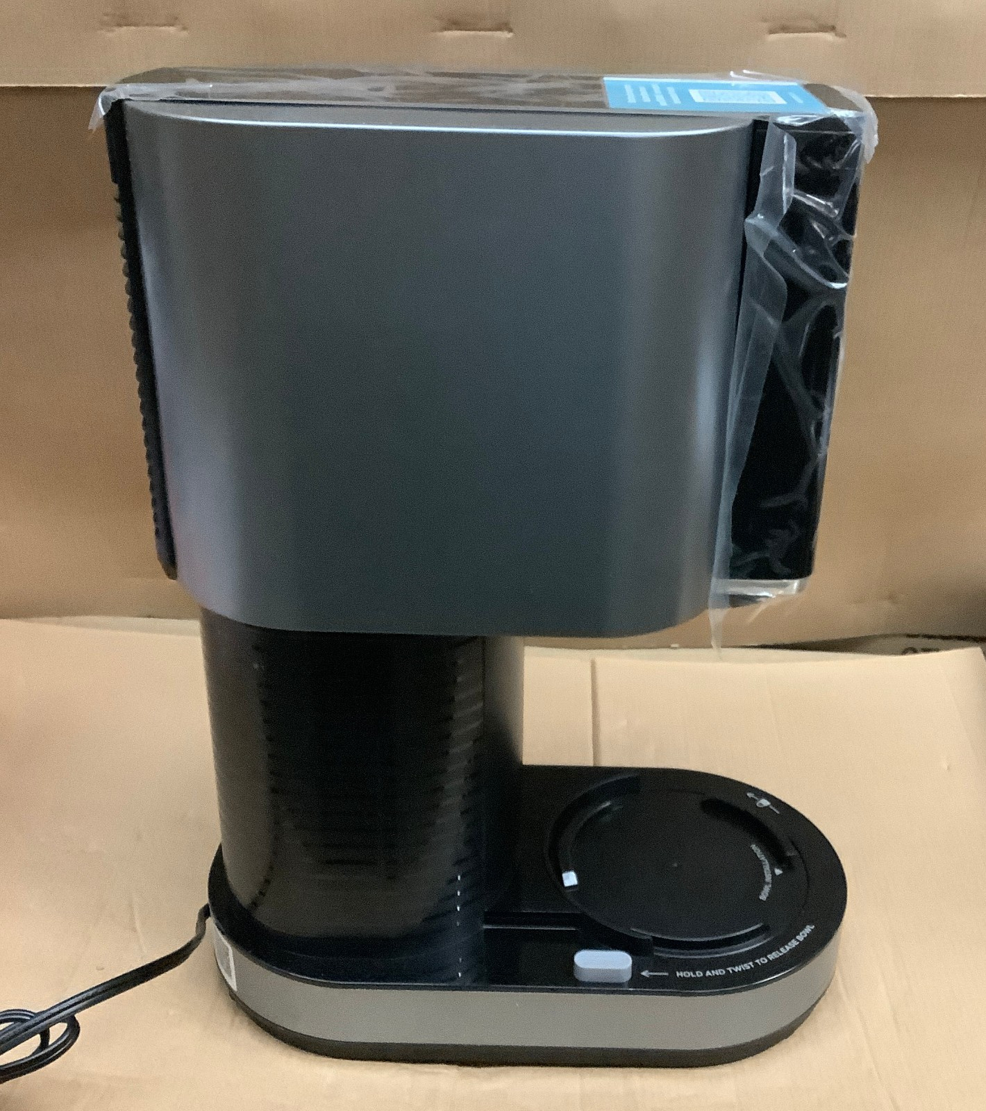 NEW Ninja Main Base Unit for NC301 CREAMi Cream Maker – NO ACCESSORIES