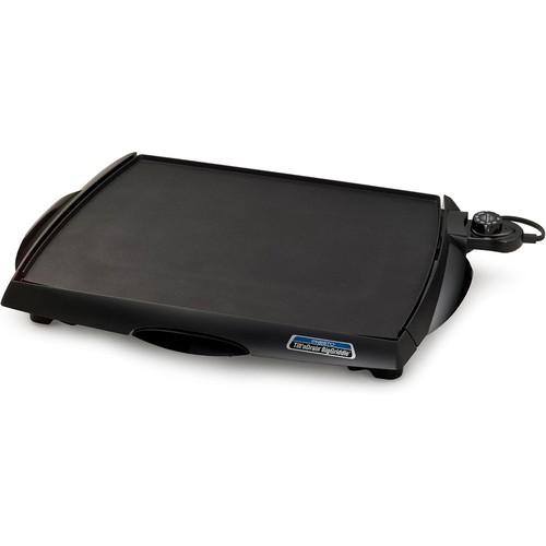 Presto 07046 Griddle Cool-Touch Electric Griddle