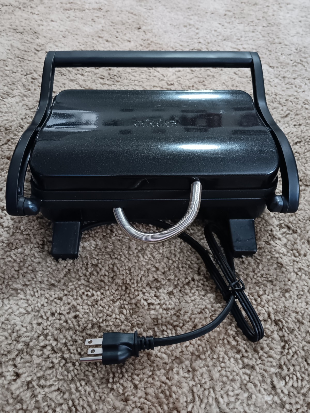 Wolfgang Puck Electric Panini Grill SWPGPP0020