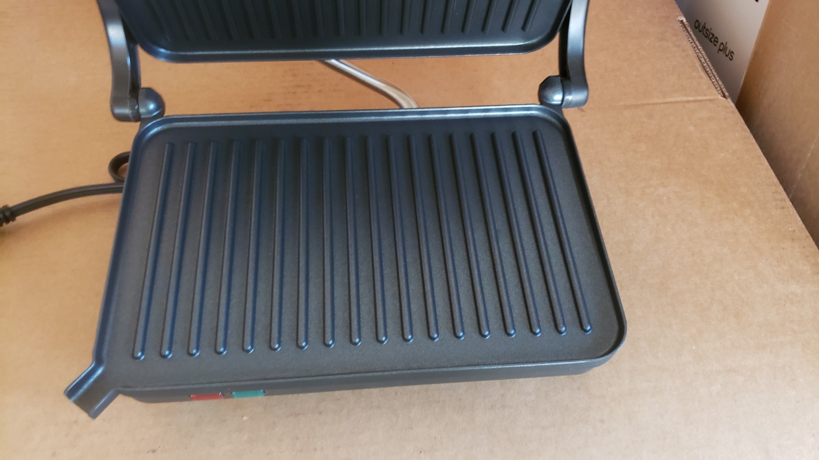 Wolfgang Puck Panini Press