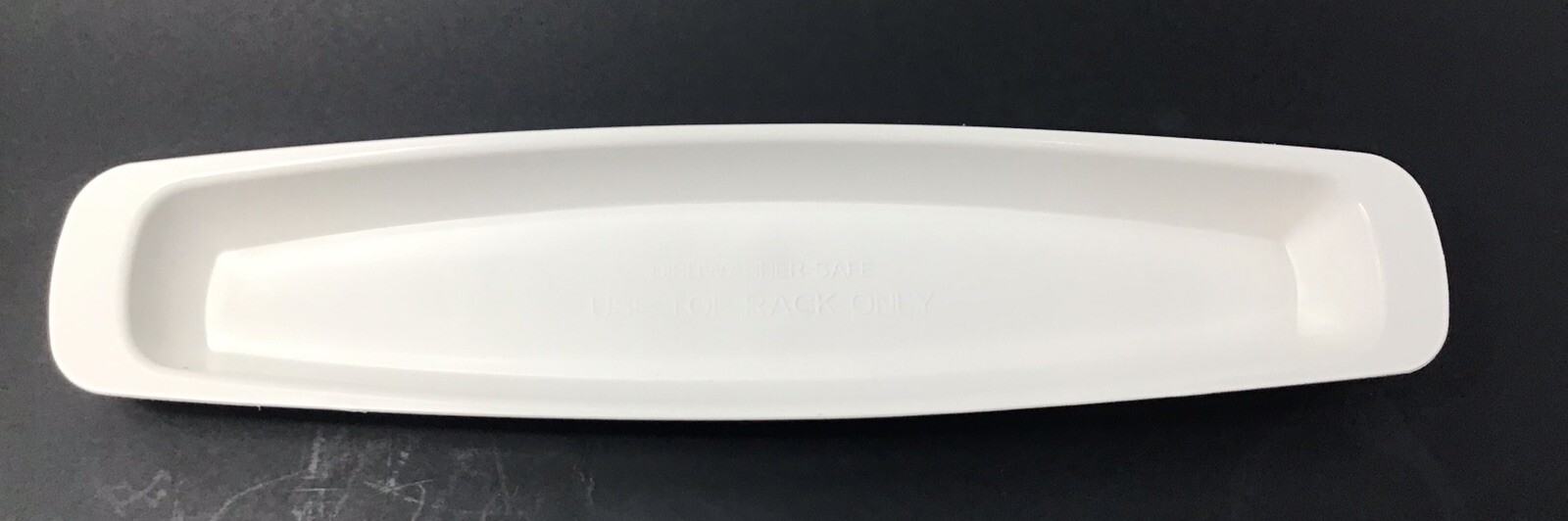George Foreman Jumbo Grill REPLACEMENT DRIP TRAY 14.5″ – WHITE