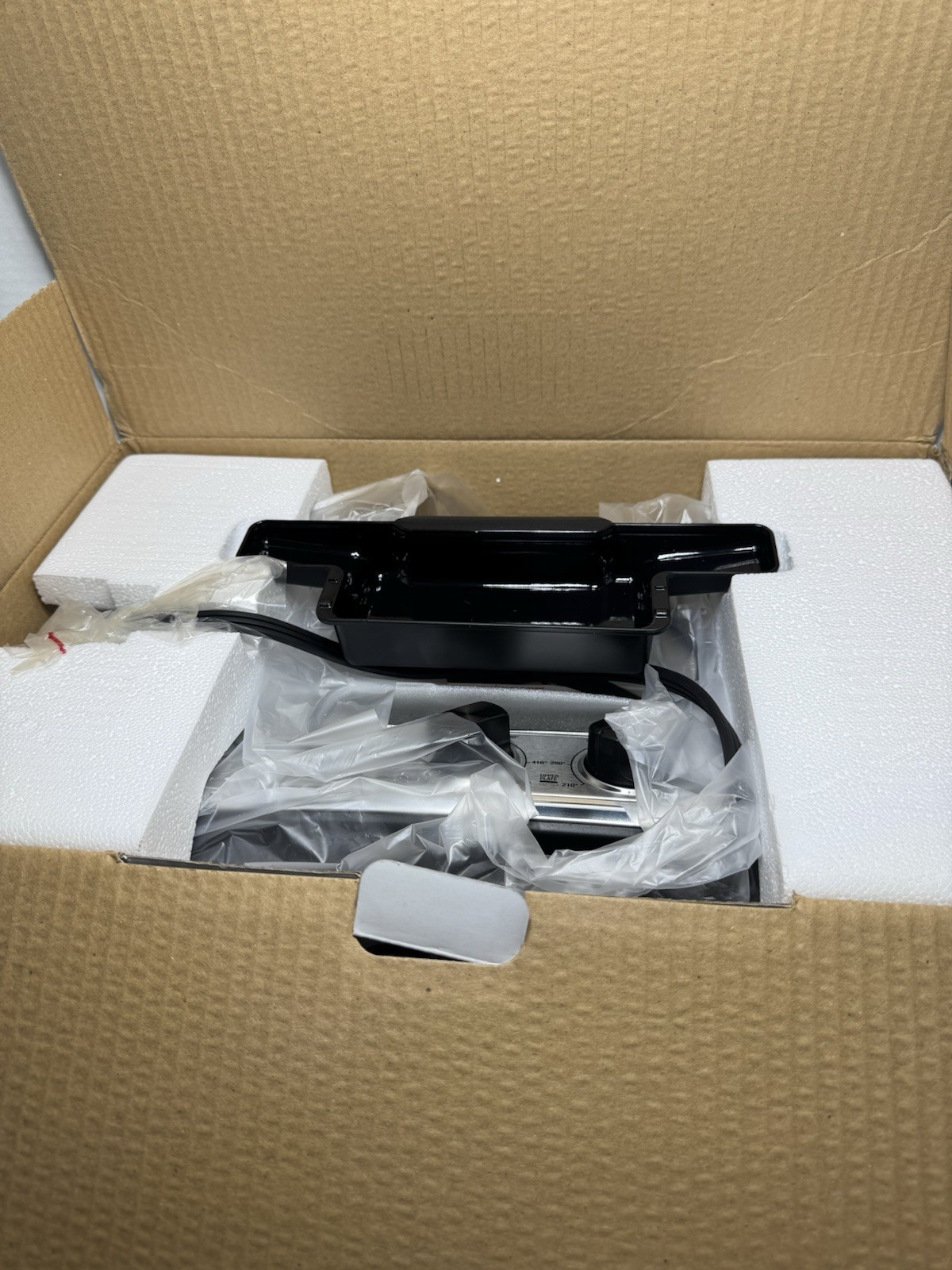 Breville Sear and Press Grill BGR700 Brushed Stainless Steel BRAND NEW
