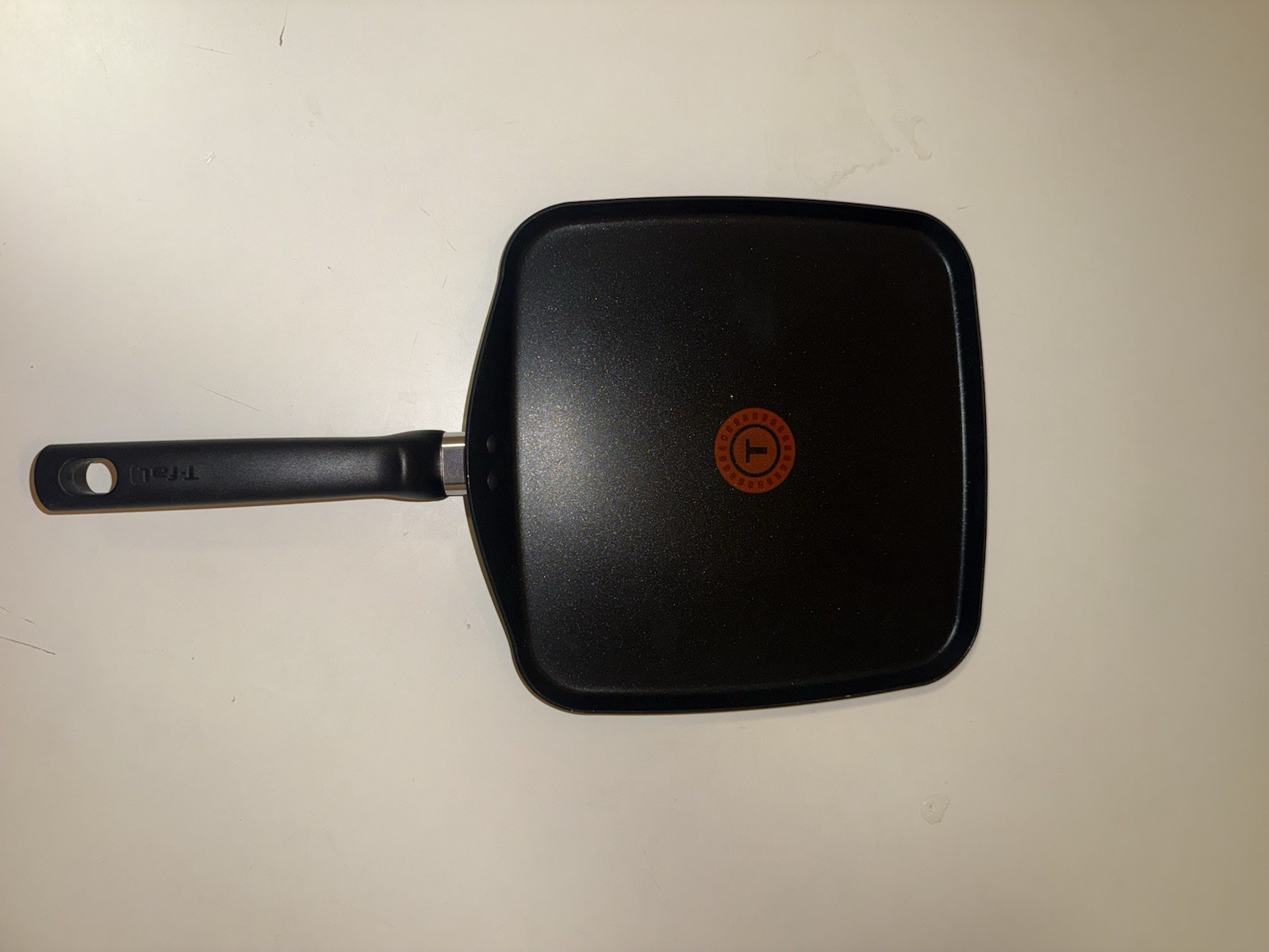 T-fal Non-stick Griddle ! Never Used Mint Condition !