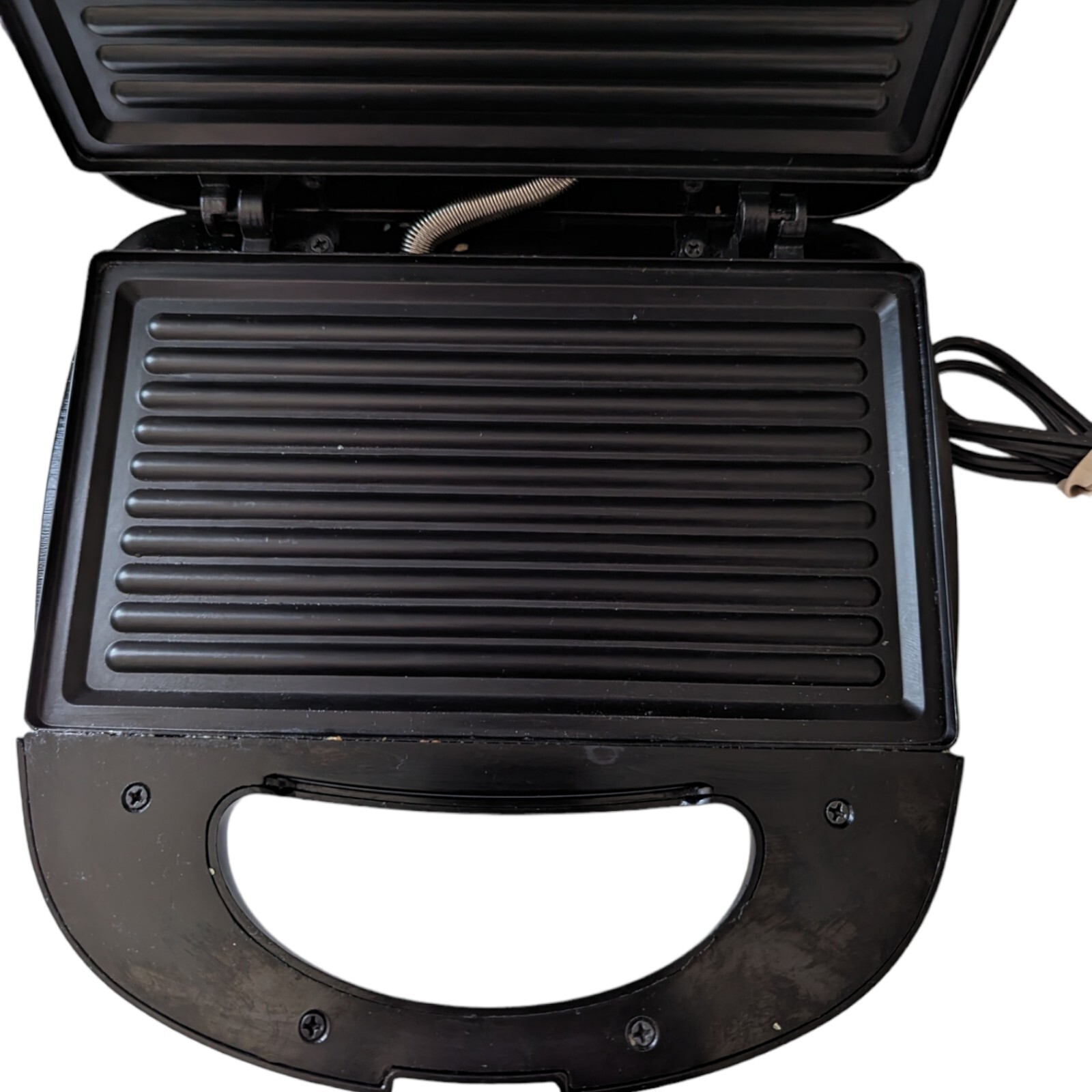 Brentwood TS-246 Non-Stick Panini Press & Sandwich Maker , Black