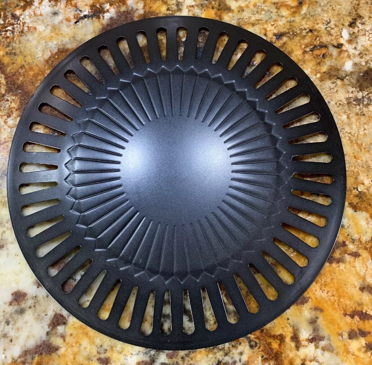 *NEW ChefMaster SMOKELESS Indoor BBQ Grill