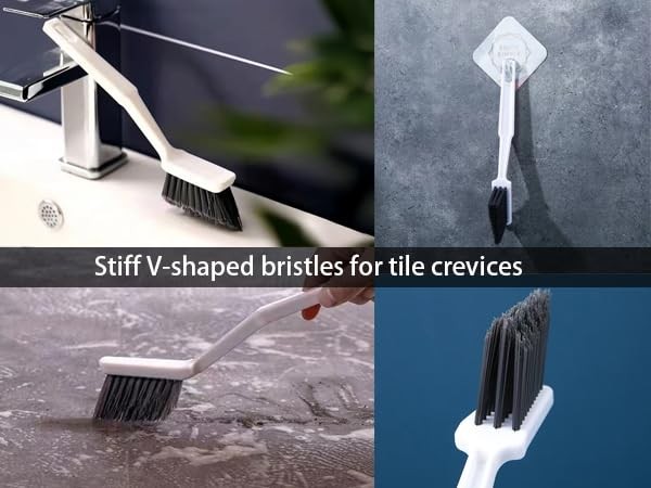 Steel Wool Scrubber, Oven Cleaner Brush, Stainless Scrubber and White