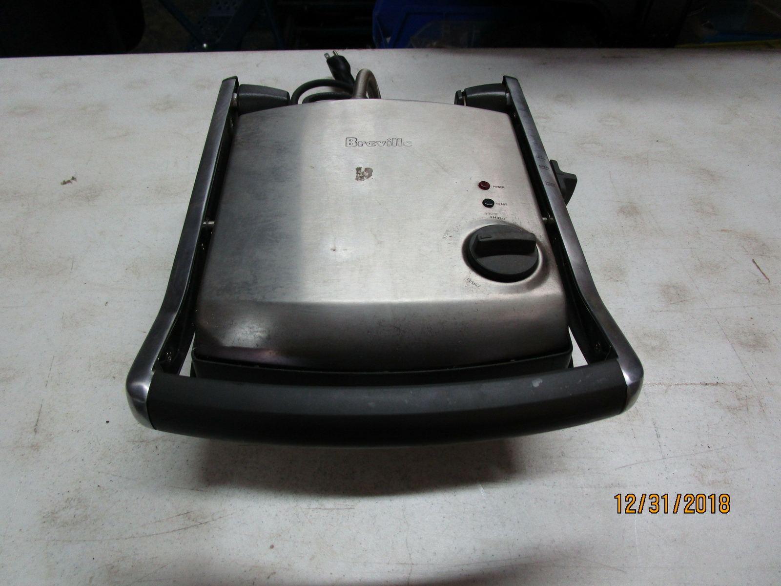 Breville TG425XL Panini Press