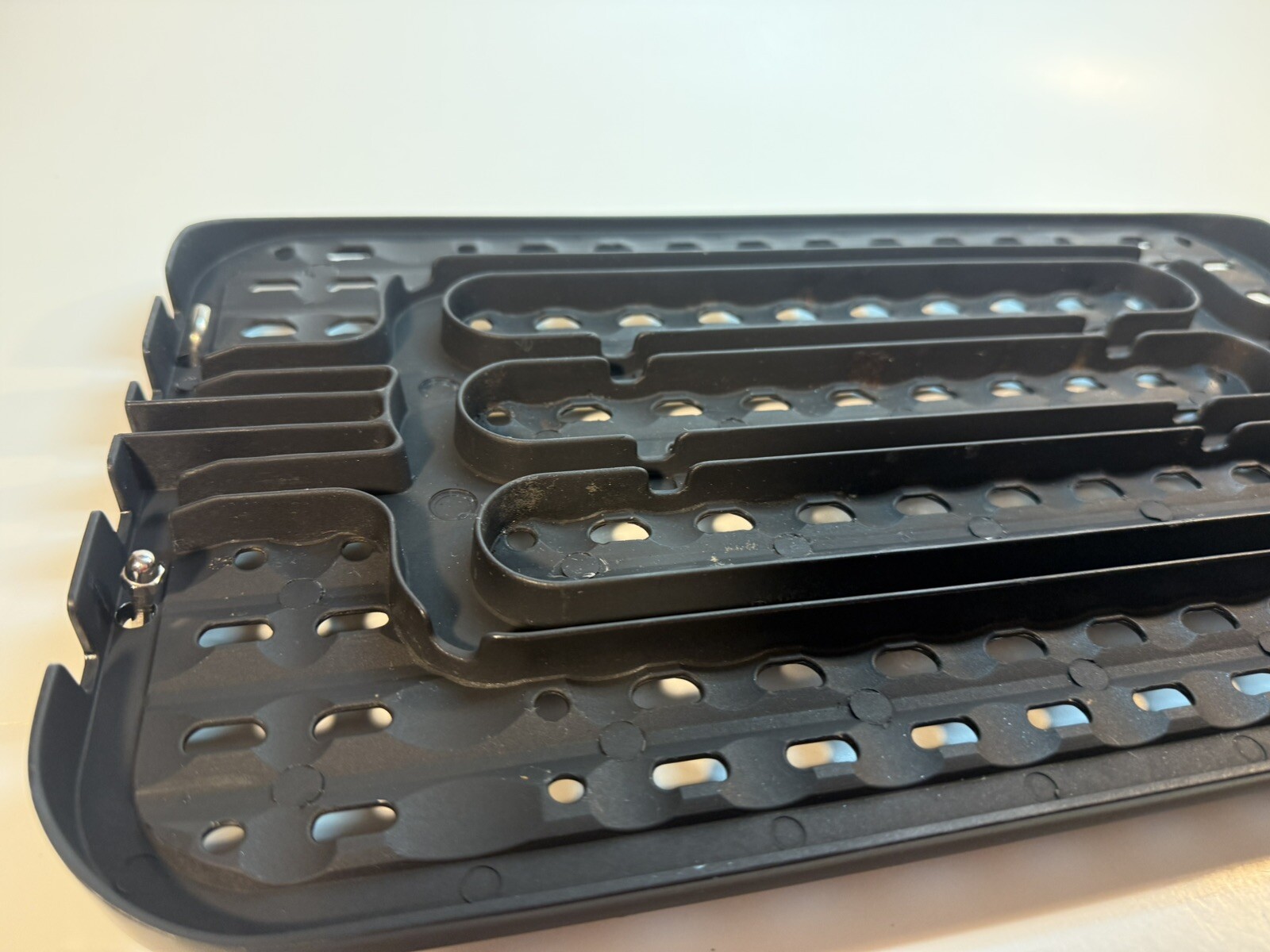 POWER SMOKELESS GRILL PG-1500 Nonstick Grill Plate Replacement Clean