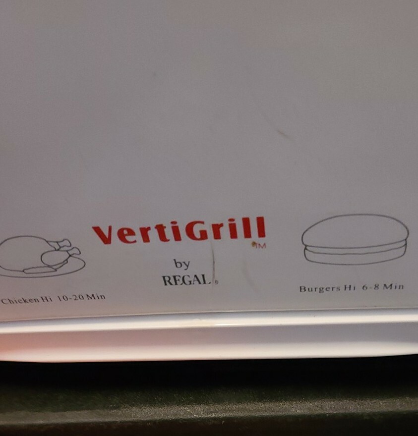 Regal VertiGrill