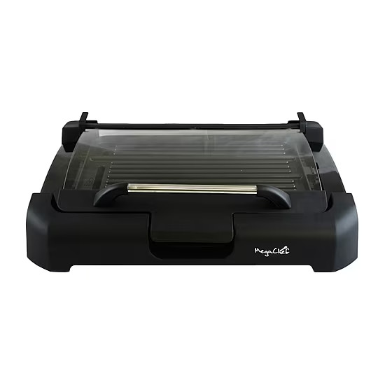 MegaChef Reversible Indoor Grill & Griddle Electric Griddle FREESHIPPING
