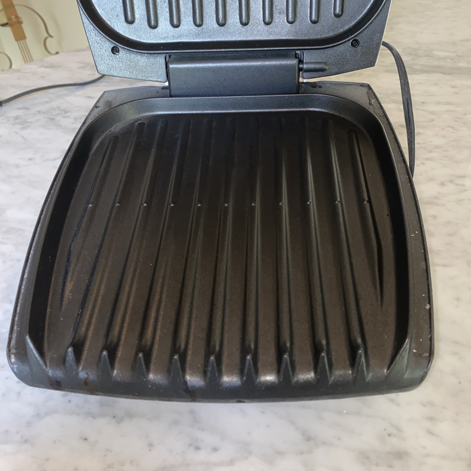 George Foreman Lean Mean Fat Reducing Electric Grill