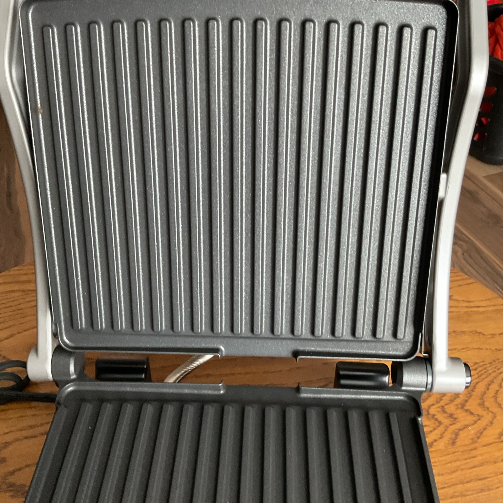 Taylor Precision Products 2 In 1 Double – Up Grill & Panini Press