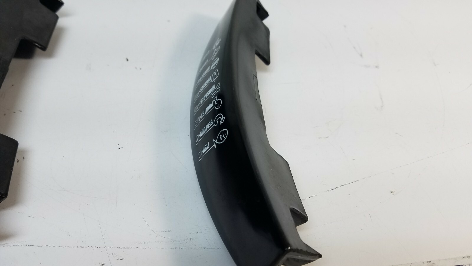 West Bend Chris Freytag Health (Grill, Handles) 1500 Watt 6111 PARTS