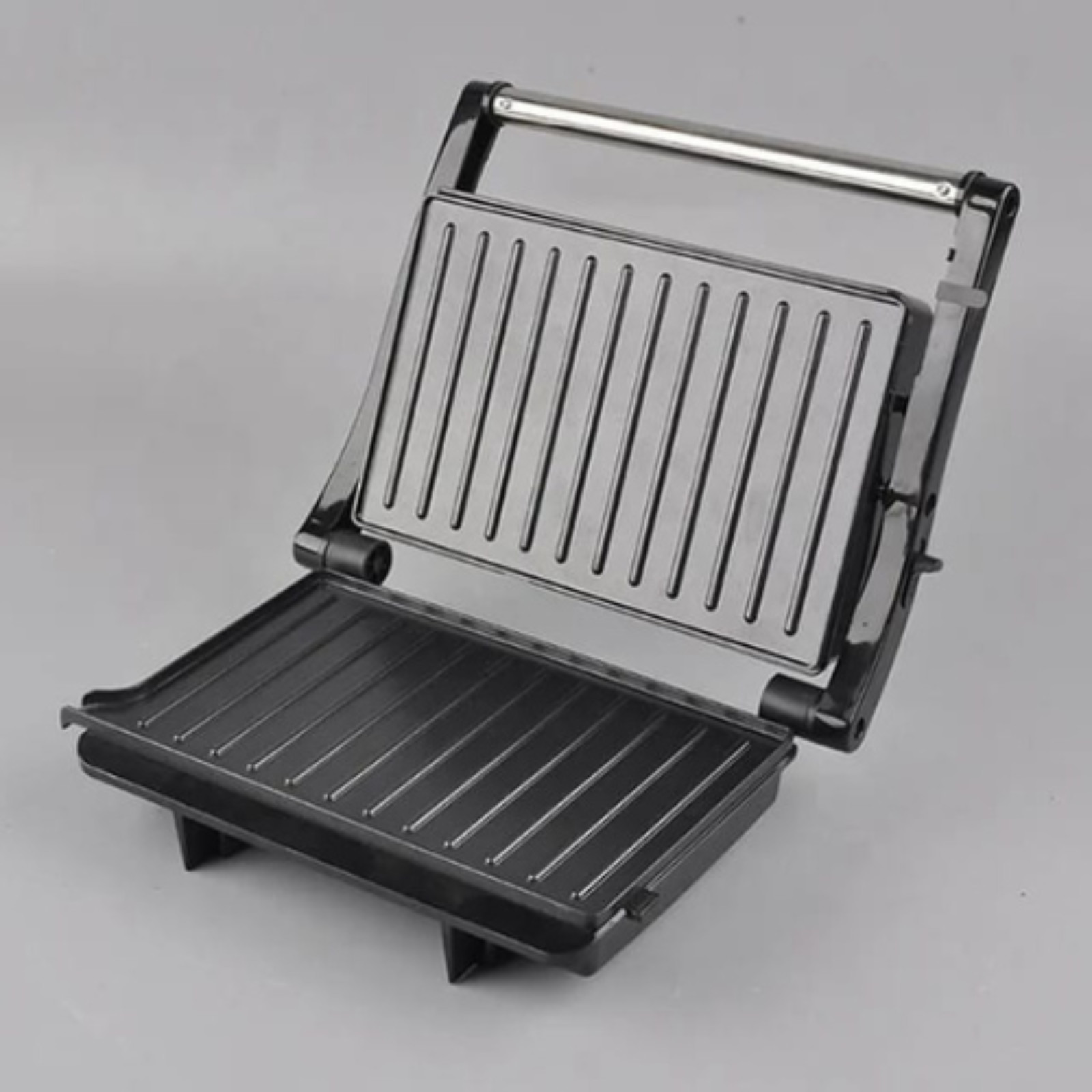 Sandwich Maker Electric Panini Press Indoor Grill 1000w NonStick Toaster