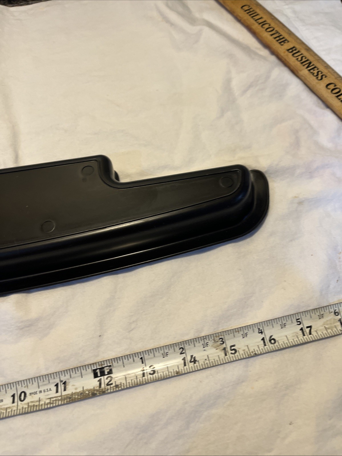 GEORGE FOREMAN GRILL 17.50″ DRIP TRAY GREASE CATCH Black H108 17 1/2″ FREE SHIP