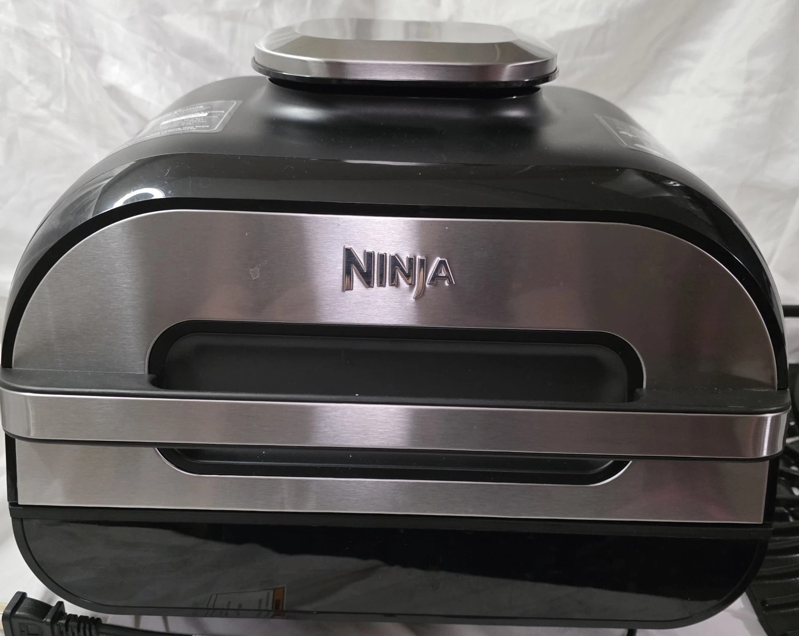 Ninja Foodi Smart XL Grill Model FG551 S5 6 in 1 indoor Grill