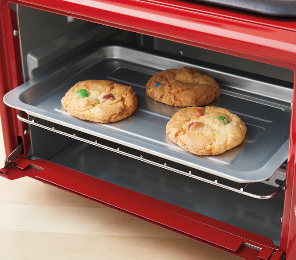 3-in-1 Breakfast Maker with Grill, Bake, Toast & Brew Functions- Freeshipping US