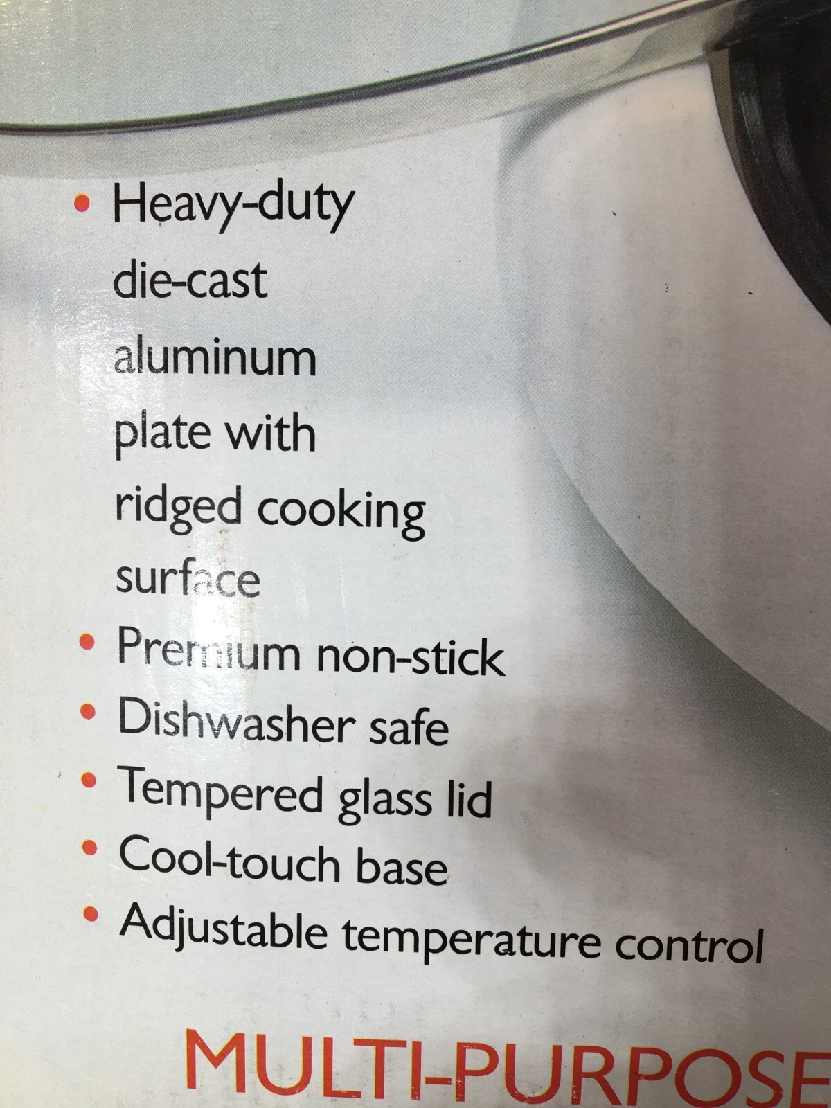 KITCHEN + HOME Stove Top Grill 2014