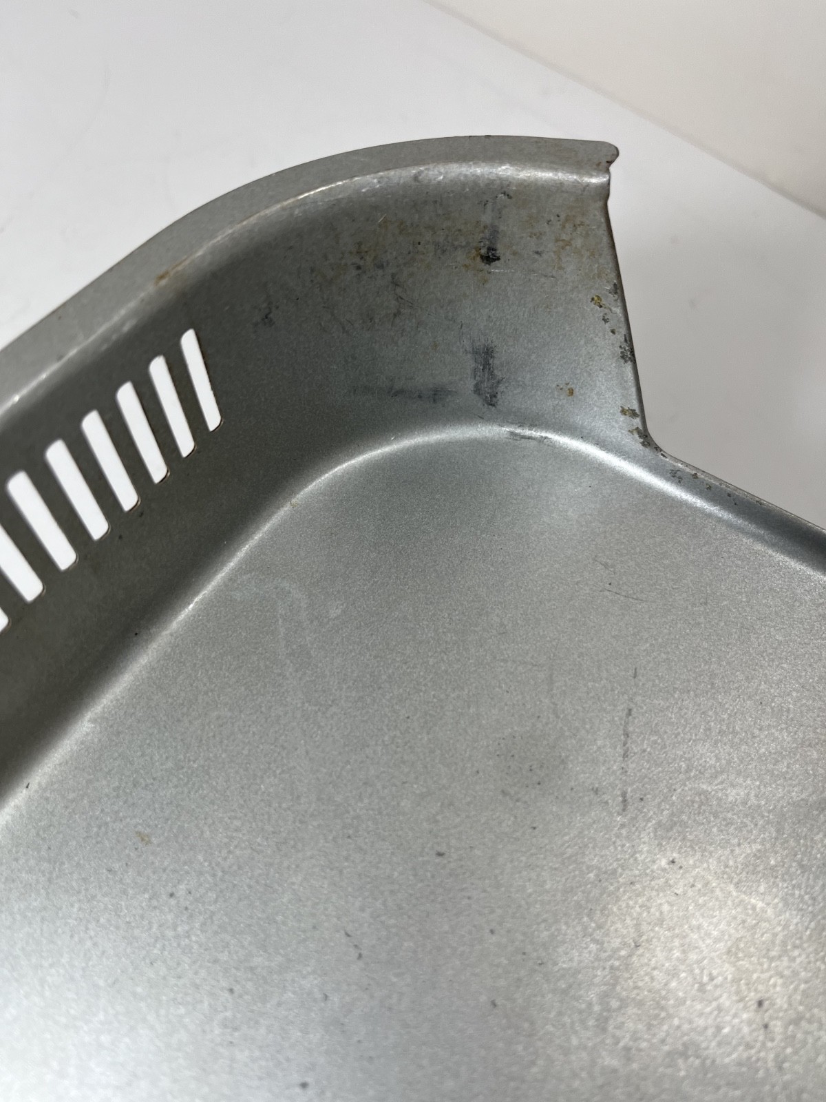 POWER XL Smokeless Grill PG-1500 ALUMINUM TRAY PAN Genuine Replacement Part