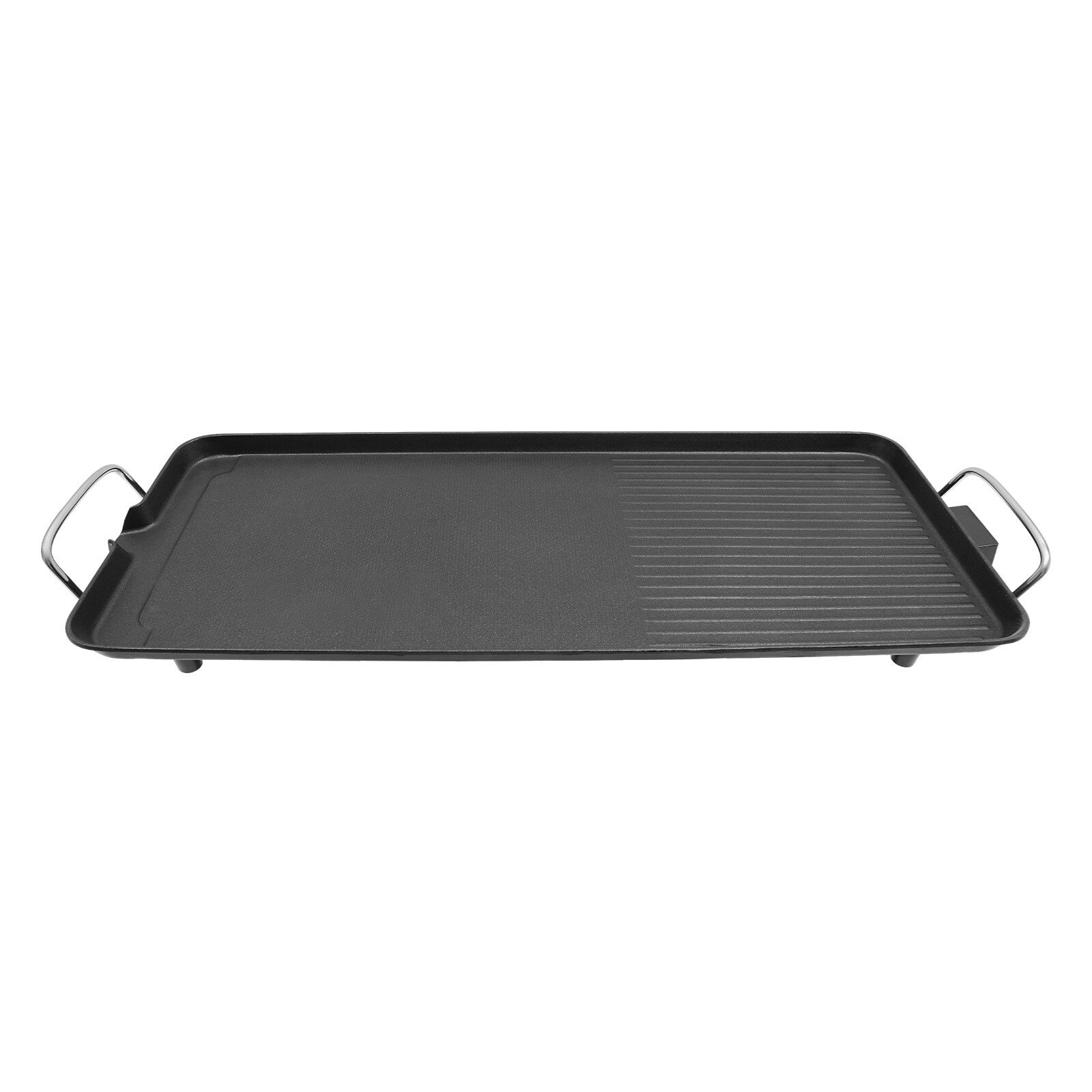 Smokeless Outdoor Electric BBQ Grill – Portable Electric Barbecue 1500W