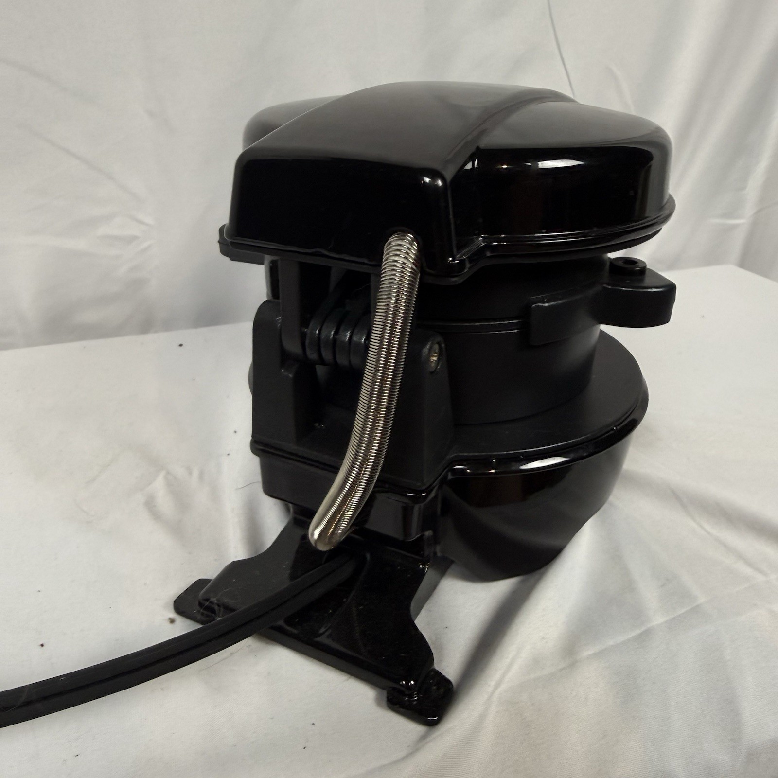Hamilton Beach 25477G Breakfast Sandwich Maker – Black No Box Unused