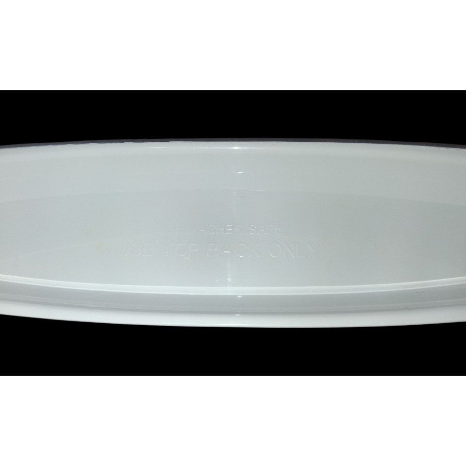 George Foreman Grill 14.5″ White Drip Tray Pan Grease Catcher Pan Replacement