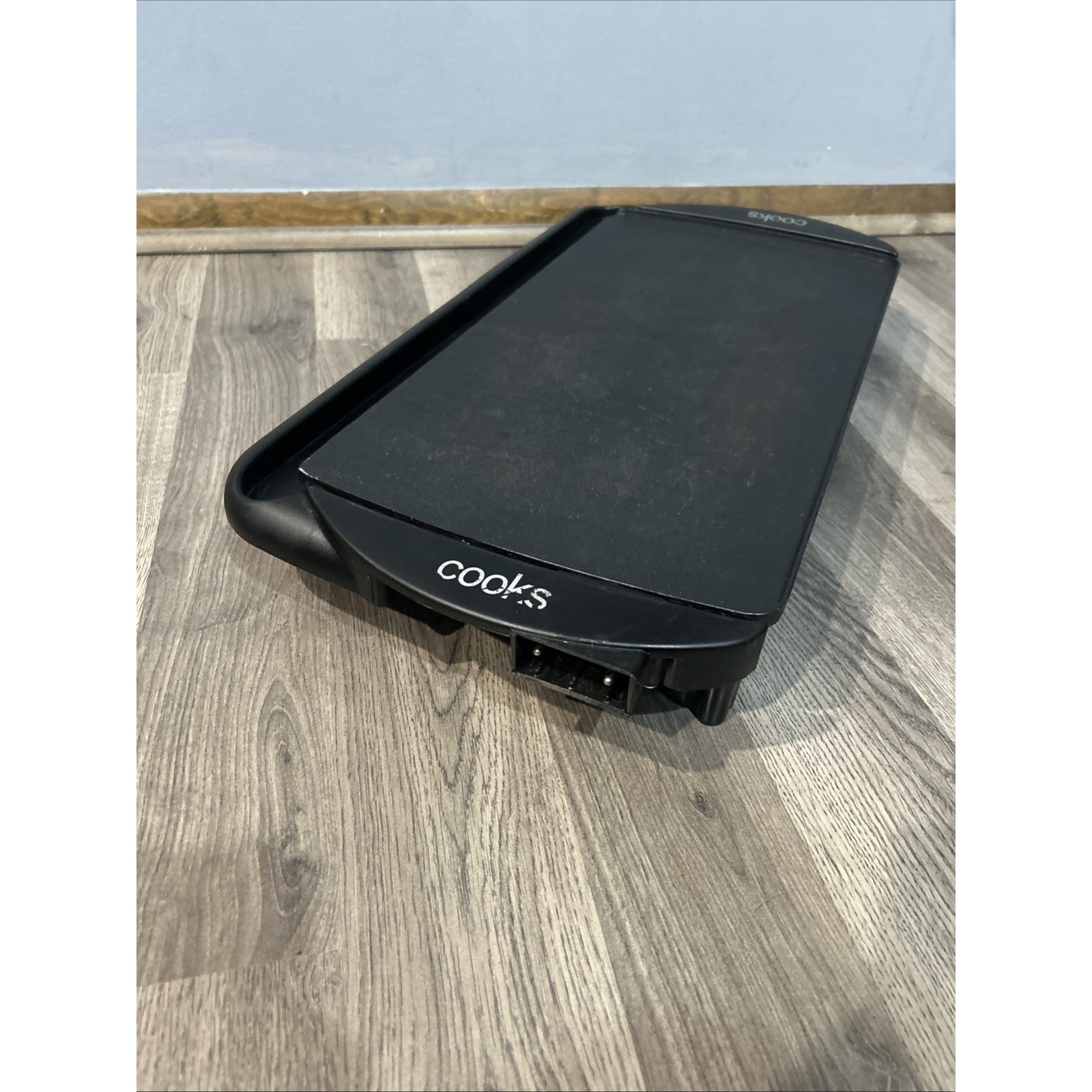 Cooks 10″ X 19″ Nonstick Electric Griddle Temperature Controlled Surface