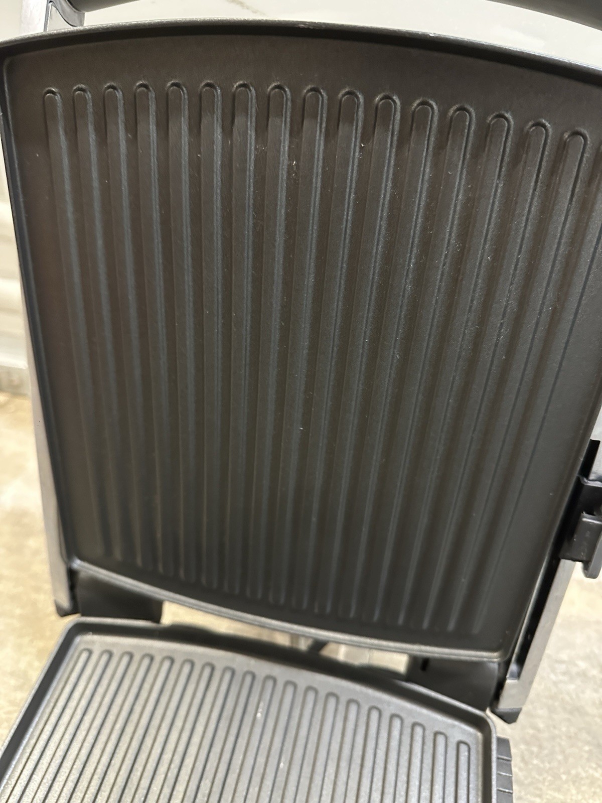 BREVILLE Heavy Duty Stainless Steel Panini Sandwich GRILL Press TG425XL