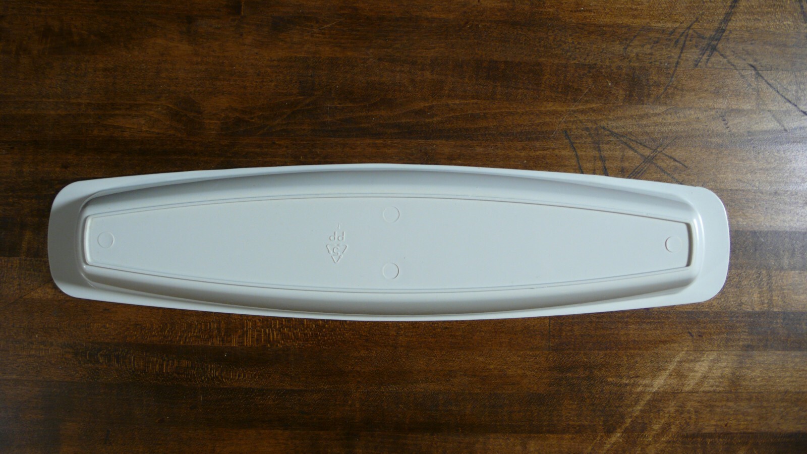 George Foreman Grill Grease Ttray 14.5″ Replacement Dip Catch White