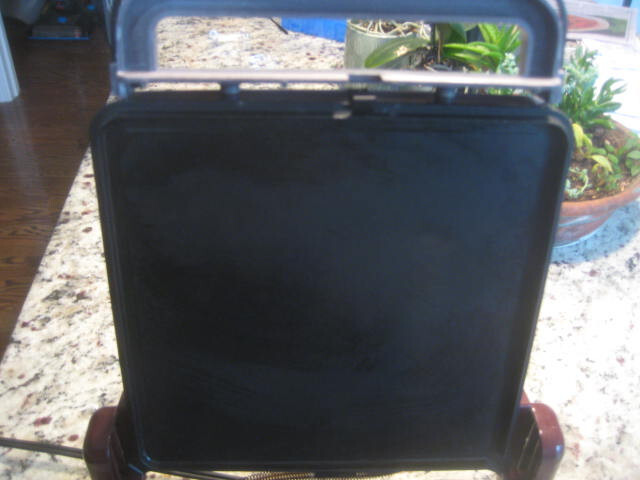 Vintage Toastmaster Grillerie 2003 Indoor Electric Speed Grill & Bakery Tested !