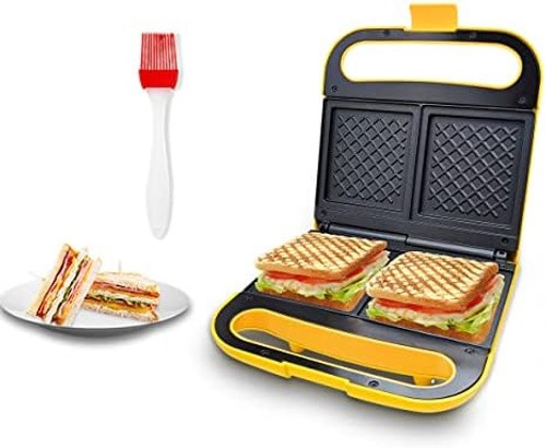 Electric Sandwich Maker Grill Sandwich Toaster Maker for Panini