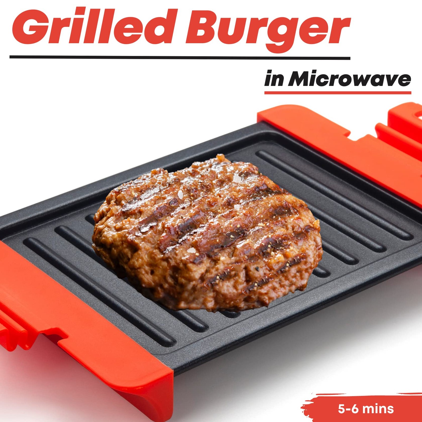 Microwave Sandwich maker | Microwave Grill Cheese Maker | Microwave Crisper T…
