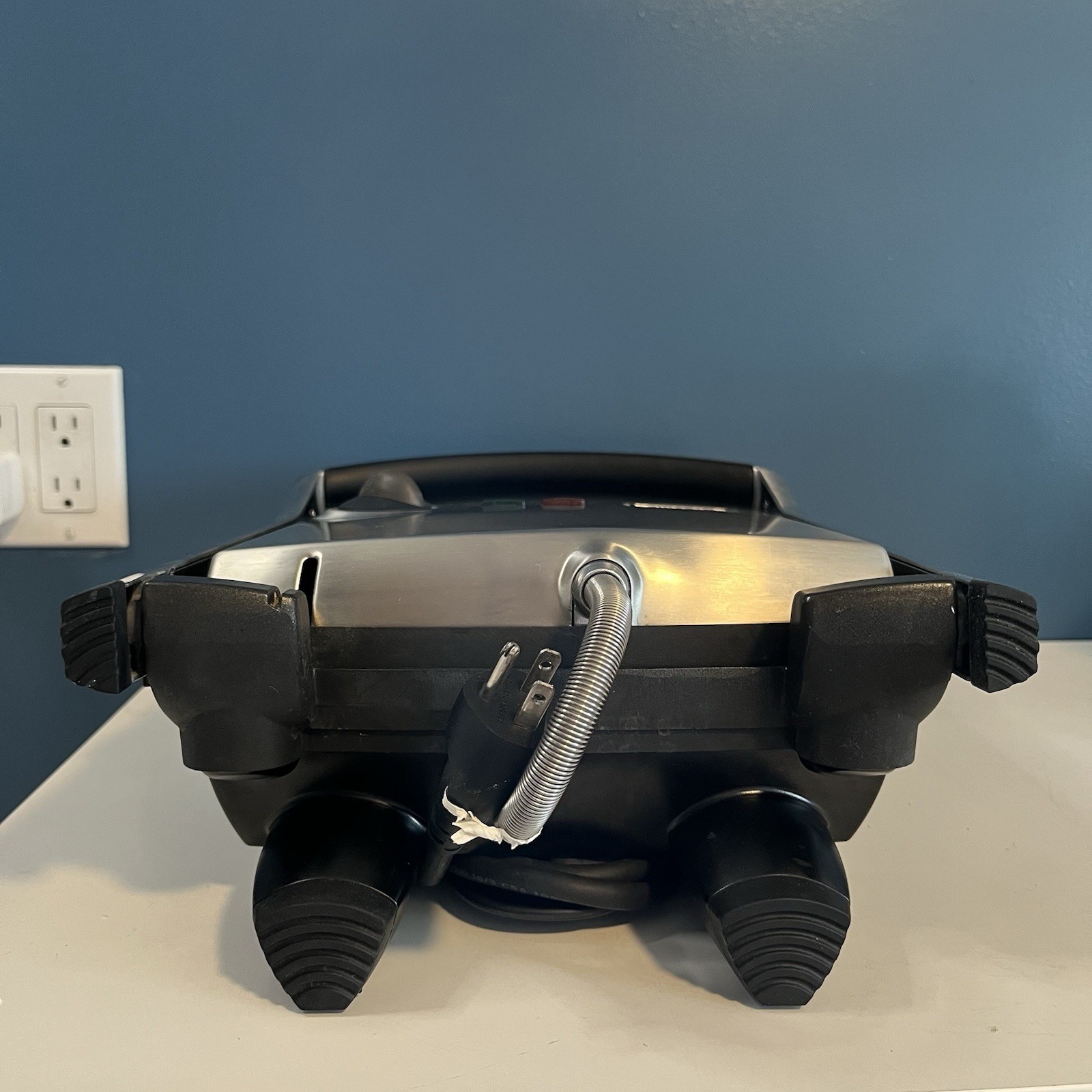 Breville Gourmet Health Grill & Panini Press 1500 Watt TG400XL Tested