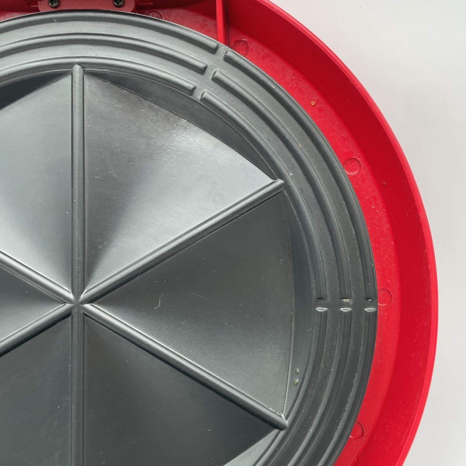 Santa Fe Quesadilla Maker Salton QM2SFR Red Electric Mexican Dessert Pockets