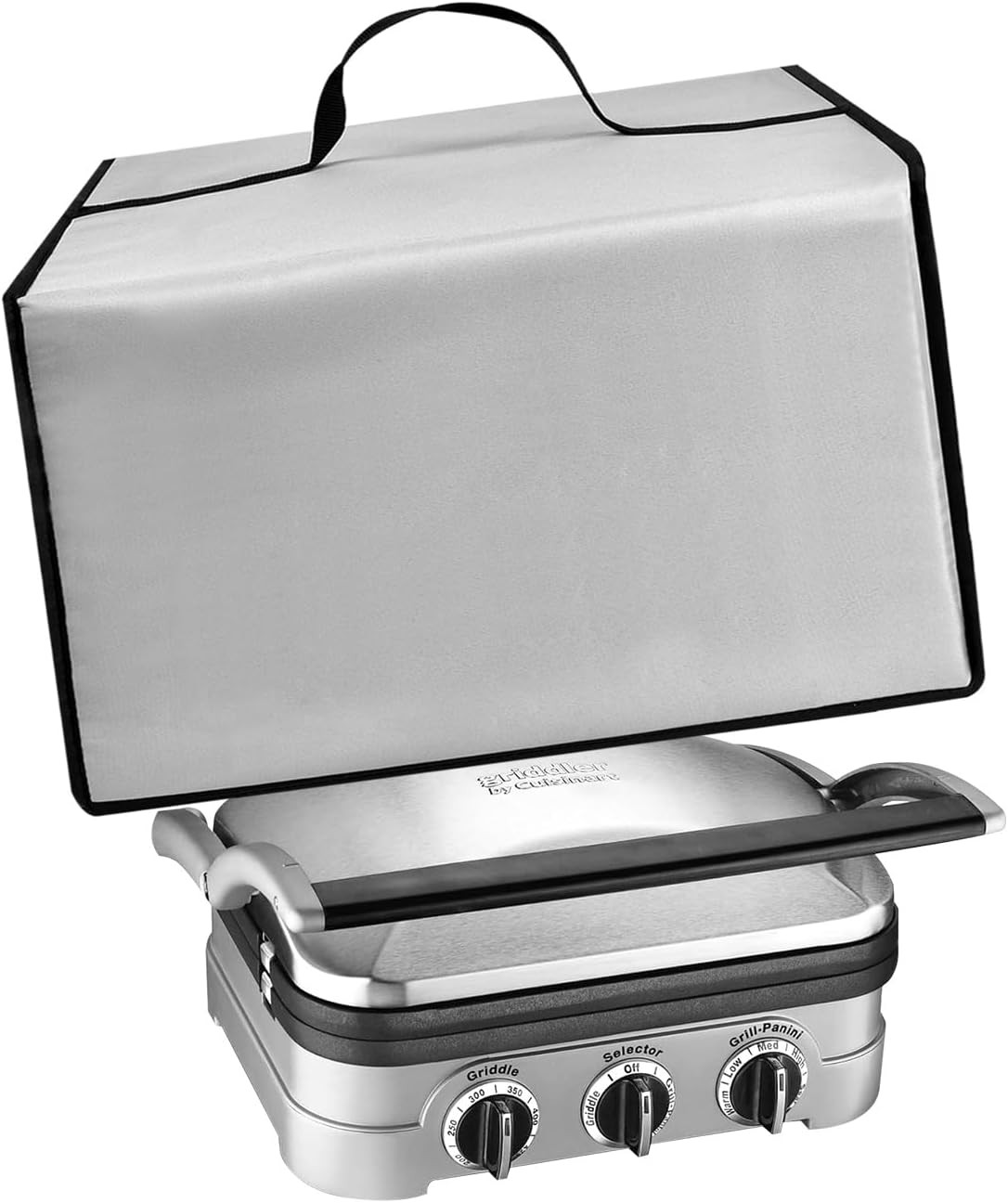 Sandwich Maker Cover Panini Press Lid Heavy Duty Heat-Resistant Nylon Dust Cover