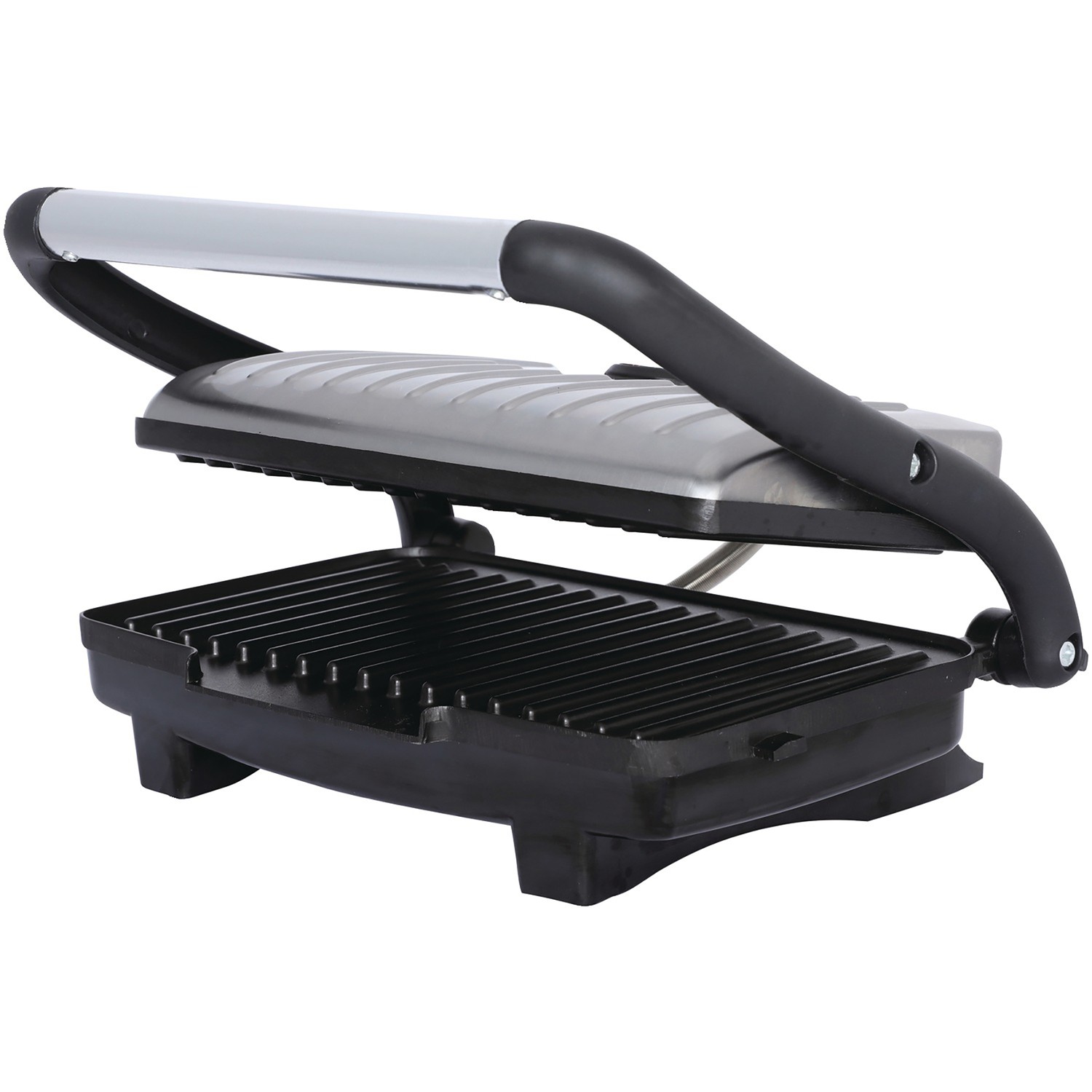 Brentwood TS-611 10-In. x 6.7-In. 1,000-Watt Ceramic Panini Press