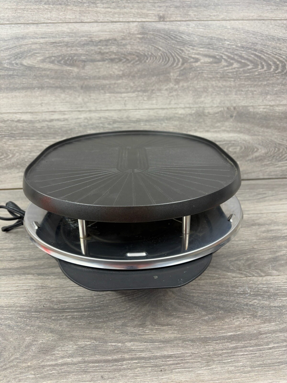 Swissmar Classic Raclette Indoor Grill