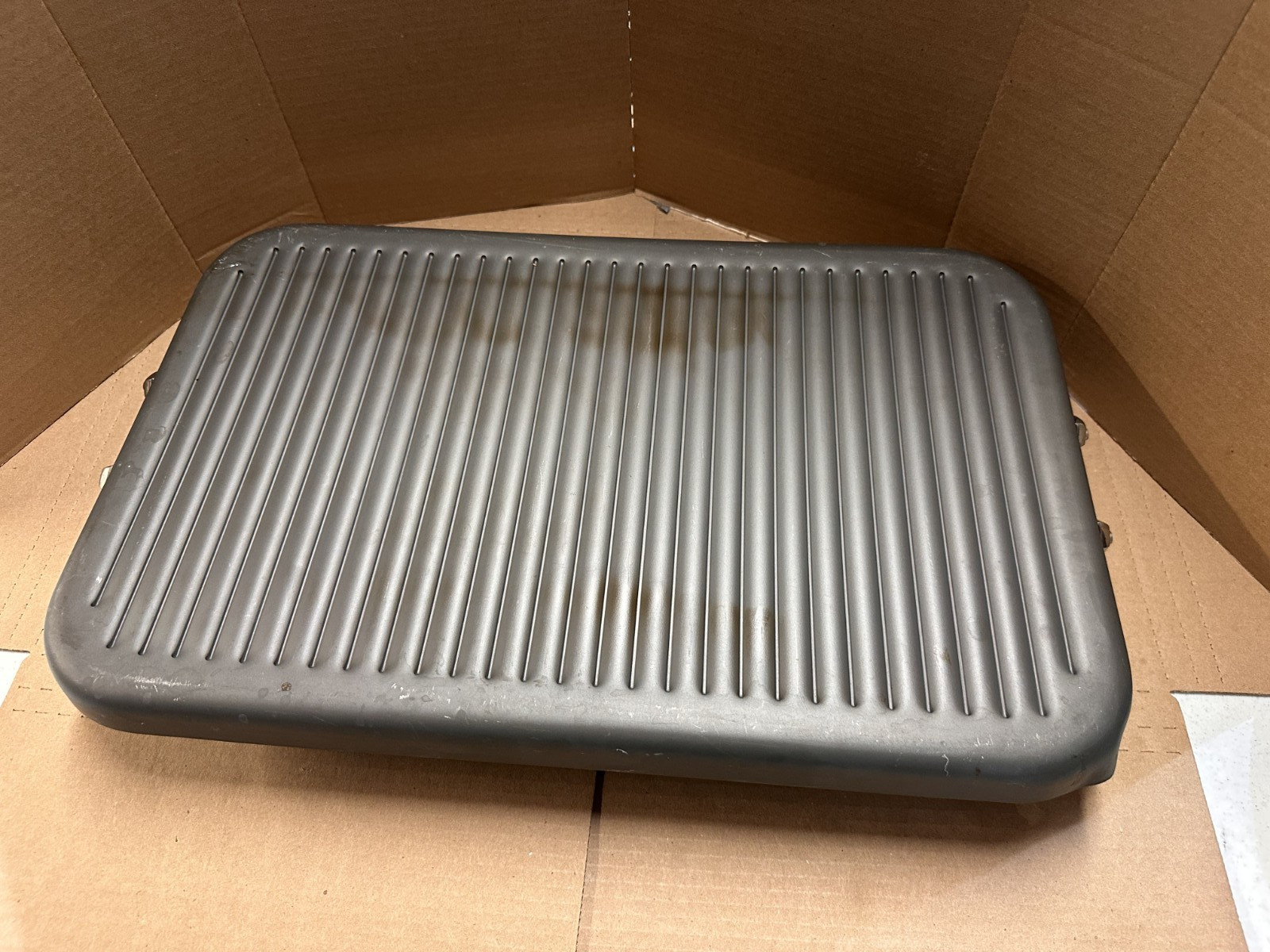 ALL-CLAD 13×20 Non-Stick Double Burner Griddle DS07 – EXCELLENT – FREE SHIPPING!