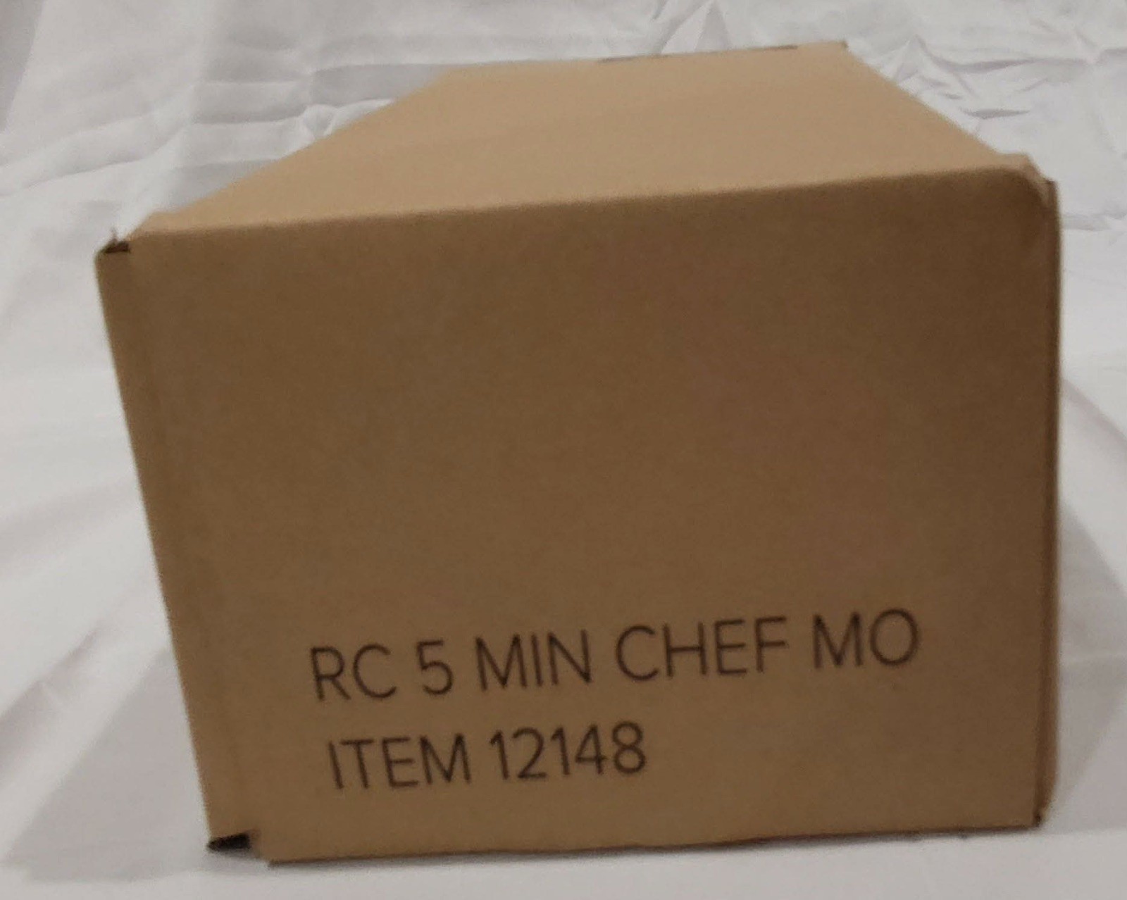 5 Minute Chef Electric Omelet Maker – Copper Red – New