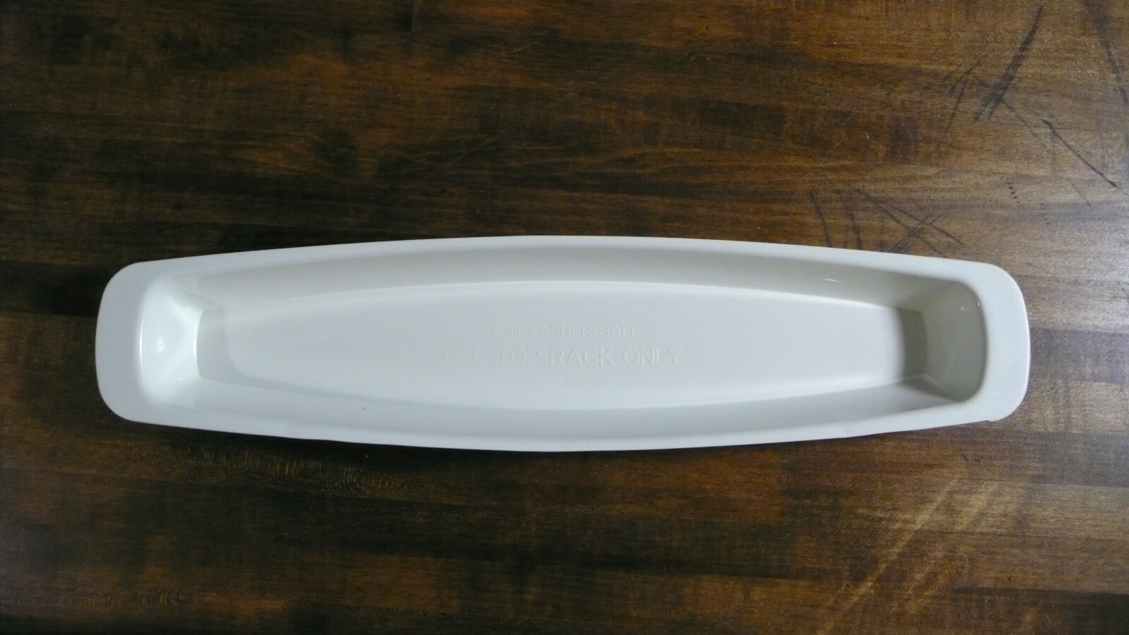 George Foreman Grill Grease Ttray 14.5″ Replacement Dip Catch White