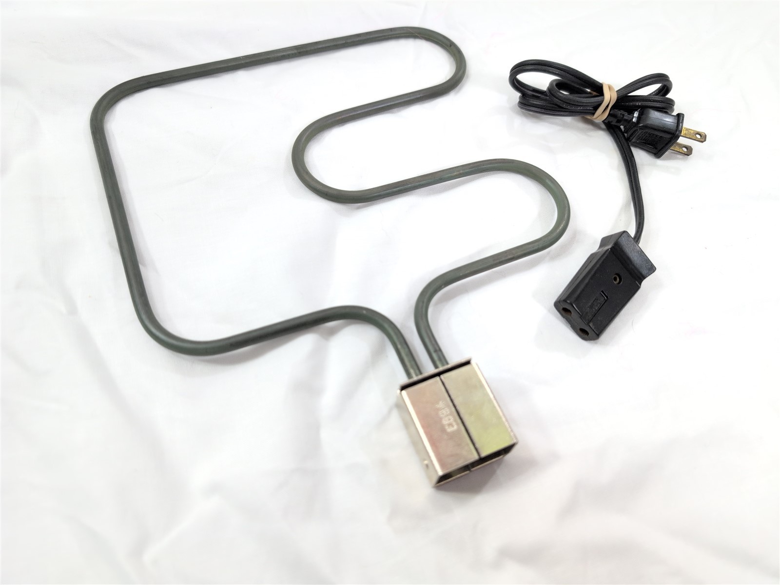 Sunbeam Nu-stone Indoor Electric Grill Model 4760/4759 replacement cord+heating