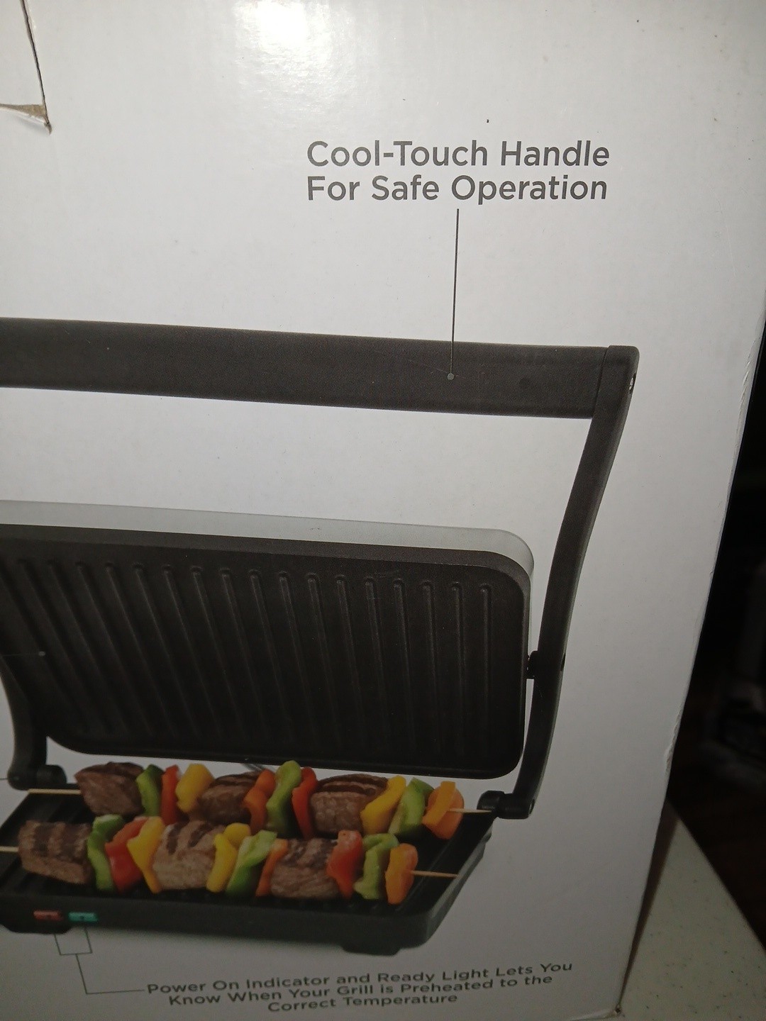 Wolfgang Puck Panini Duet Grill SWPGP020-IT – New Open Box Sandwich Maker