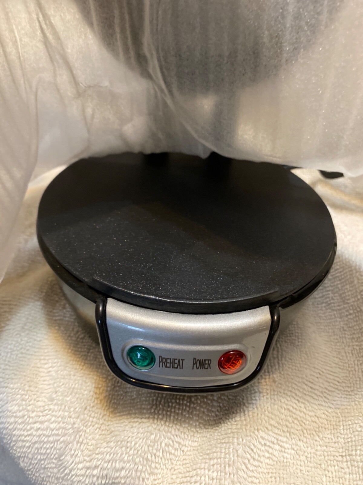 Hamilton Beach Breakfast Sandwich Maker