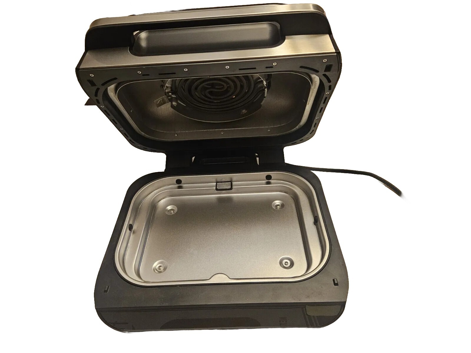 Ninja Foodi Grill XL Used for parts! See description
