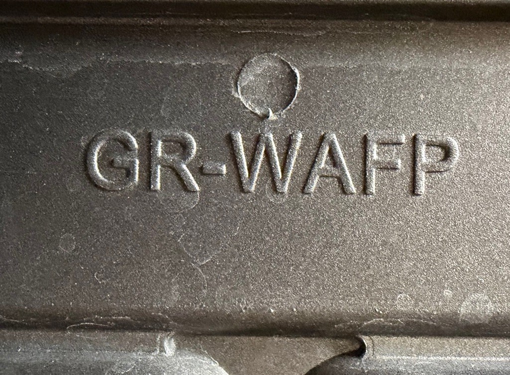 Cuisinart GR-WAFP Griddler Waffle Plates Set Of 2 Plates