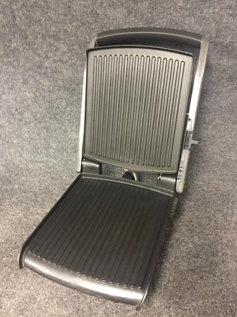 Breville TG425XL Stainless Steel Grill Sandwich Press