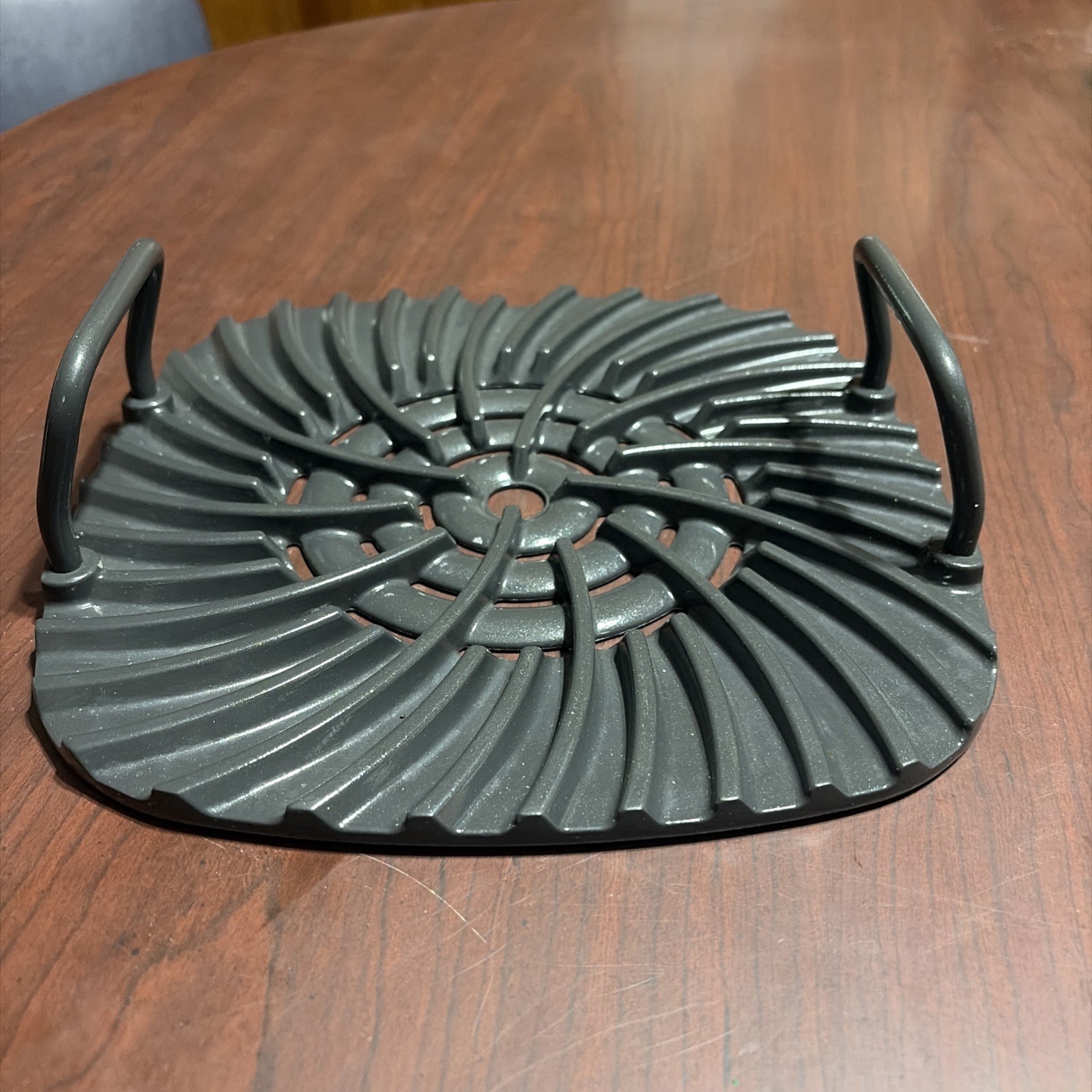Ninja Foodi XL Grill GRATE ONLY Ceramic-Coated Air Fryer BG500A Replacement Part