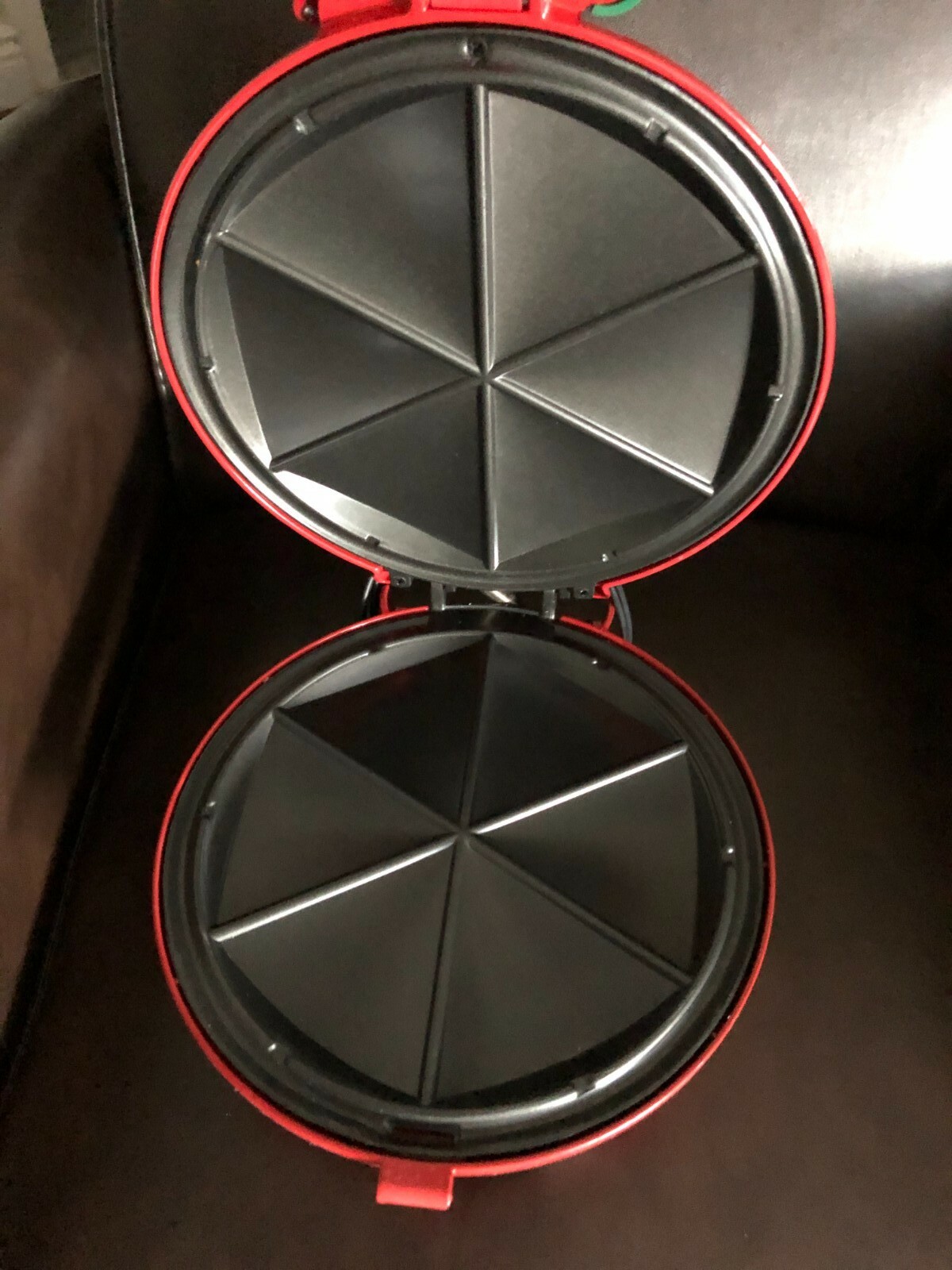 The El Paso Chile Company Red Quesadilla Maker