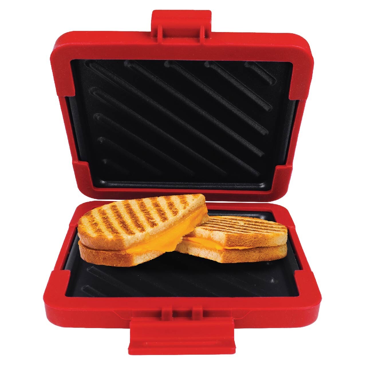 Eezee’s Muncheez Microwave Toastie Maker: Quick & Easy Snacks